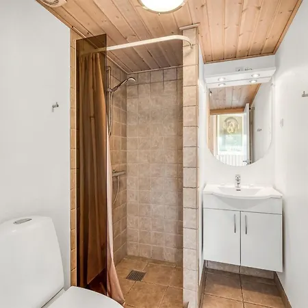 Rekke - 300m To The Fjord By Interhome בית נופש *