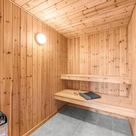 Rekke - 300m To The Fjord By Interhome Skjern