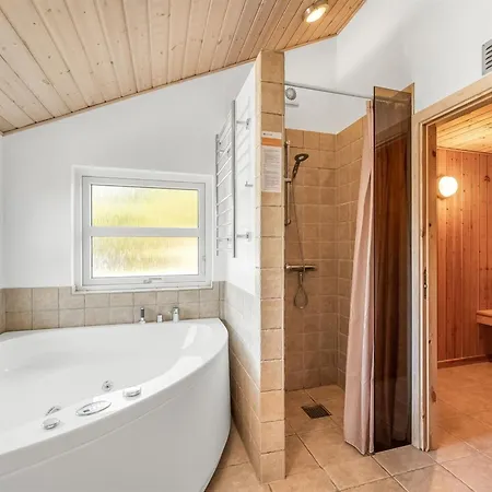 Rekke - 300m To The Fjord By Interhome Skjern
