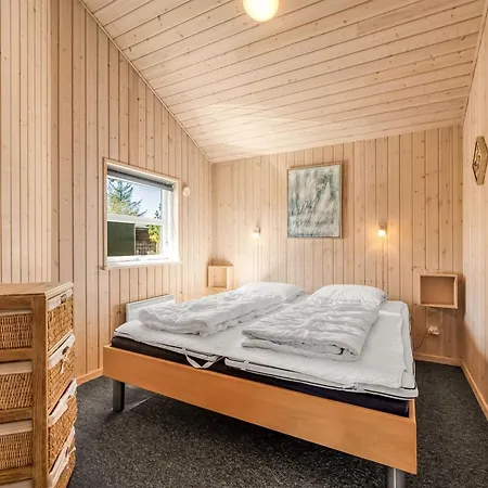 Hébergement de vacances Rekke - 300m To The Fjord By Interhome Skjern