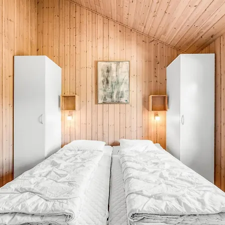Hébergement de vacances Rekke - 300m To The Fjord By Interhome Skjern