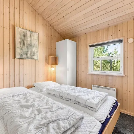 Feriehus Rekke - 300m To The Fjord By Interhome Skjern