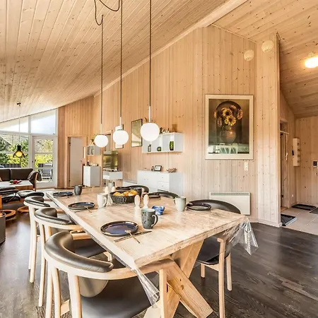 Rekke - 300m To The Fjord By Interhome * Skjern