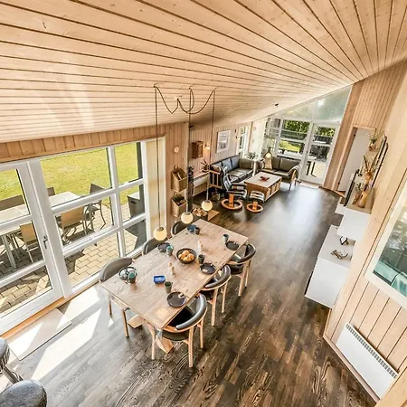 Rekke - 300m To The Fjord By Interhome Feriehus Skjern