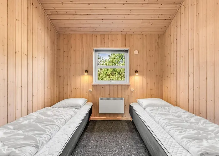 Дом отдыха Rekke - 300m To The Fjord By Interhome Skjern