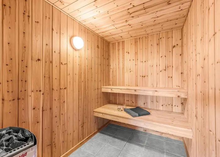 Rekke - 300m To The Fjord By Interhome Skjern