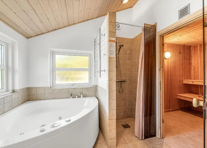 Rekke - 300m To The Fjord By Interhome Skjern
