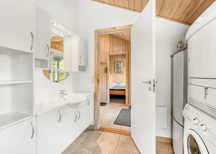 Дом отдыха Rekke - 300m To The Fjord By Interhome *