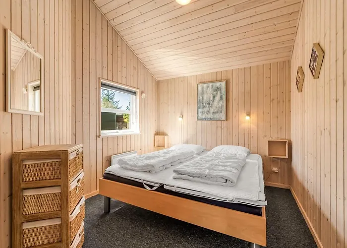 Дом отдыха Rekke - 300m To The Fjord By Interhome Skjern
