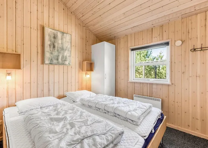 Дом отдыха Rekke - 300m To The Fjord By Interhome Skjern