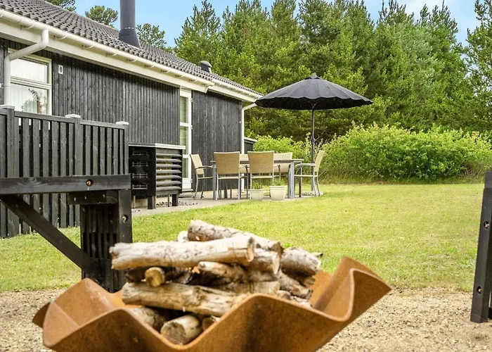 Дом отдыха Rekke - 300m To The Fjord By Interhome Skjern